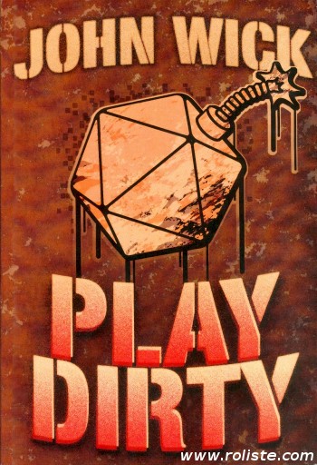 Couverture de Play Dirty