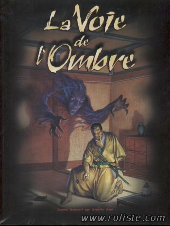 Couverture de Voie de l'Ombre (La)