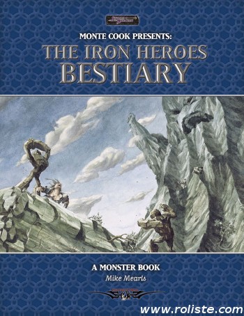 Couverture de Bestiary
