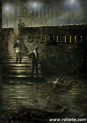 Couverture de Cthulhu