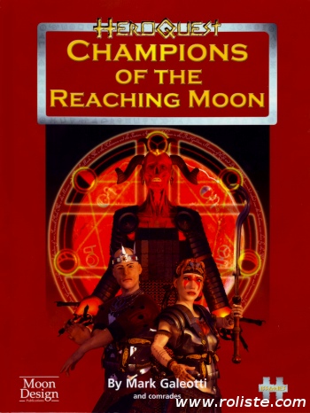 Couverture de Champions of the Reaching Moon
