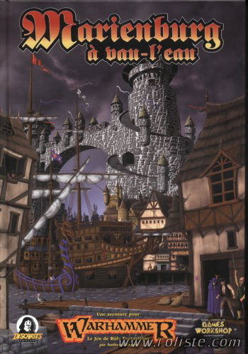 Couverture de Marienburg à Vau-l'Eau