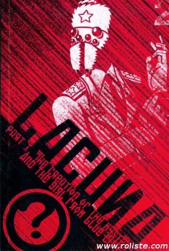 Couverture de Lacuna
