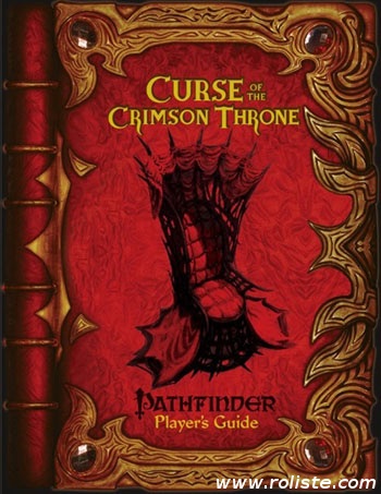 Couverture de Player's Guide