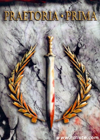 Couverture de Praetoria Prima