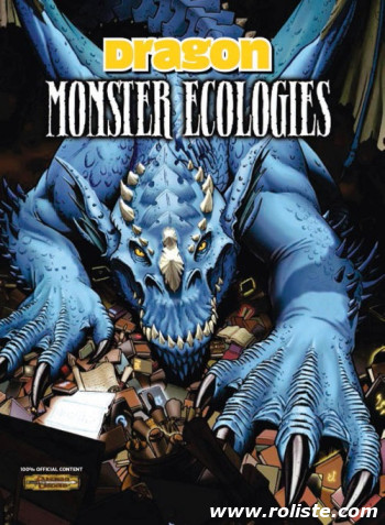 Couverture de Monster Ecologies