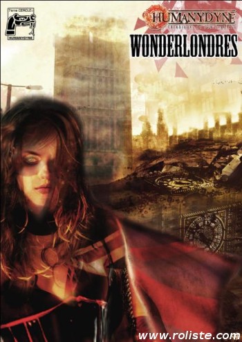 Couverture de Wonderlondres