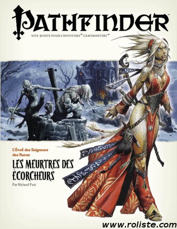 Couverture de Meurtres des Ecorcheurs (Les)