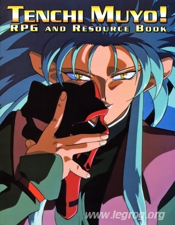 Couverture de Tenchi Muyo !