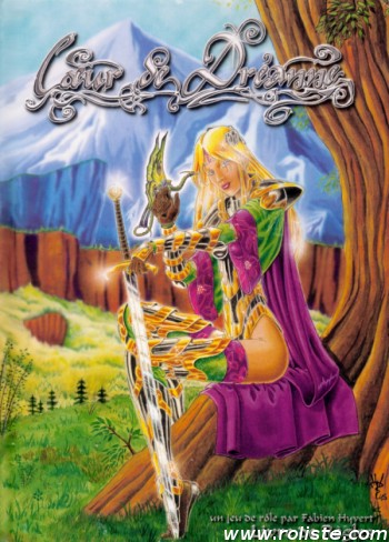 Couverture de Coeur de Dréanne