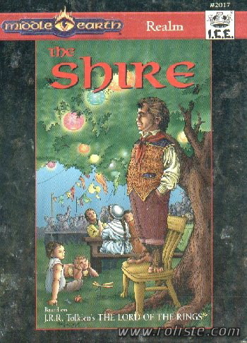 Couverture de Shire (The)