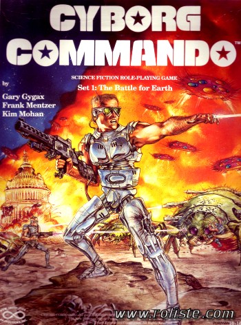 Couverture de Set 1 : The Battle for Earth