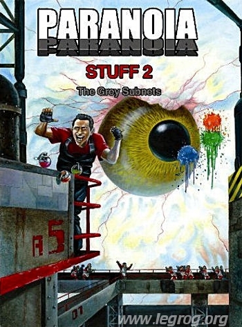 Couverture de Stuff 2