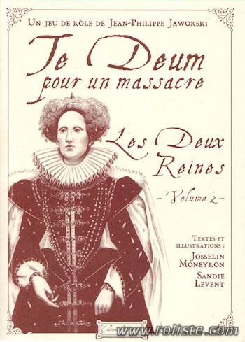 Couverture de Deux Reines - Volume 2 (Les)