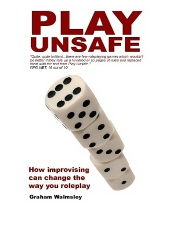 Couverture de Play Unsafe