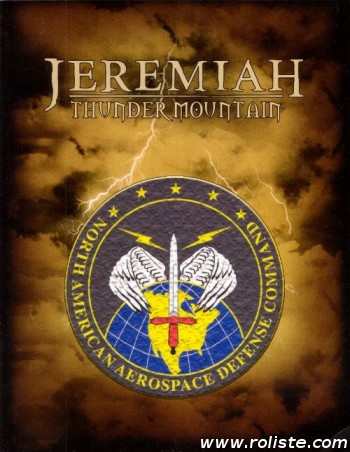 Couverture de Thunder Mountain