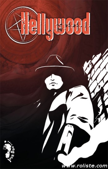 Couverture de Hellywood