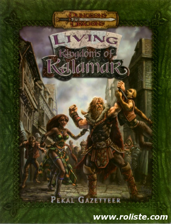 Couverture de Pekal Gazetteer