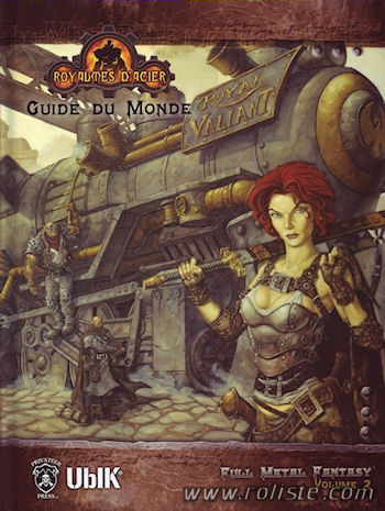 Couverture de Guide du Monde