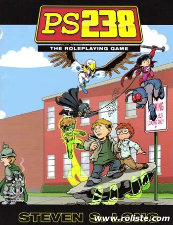 Couverture de PS238