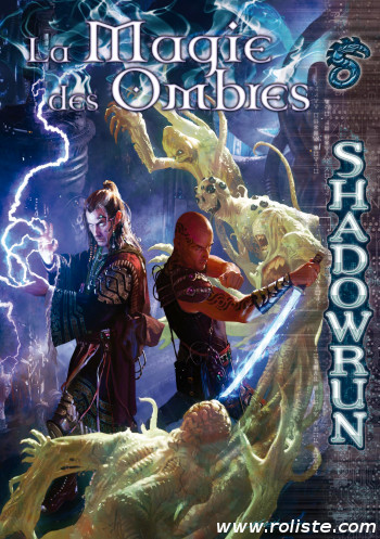 Couverture de Magie des Ombres (La)