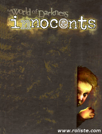Couverture de World of Darkness : Innocents (The)