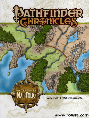 Couverture de Map Folio