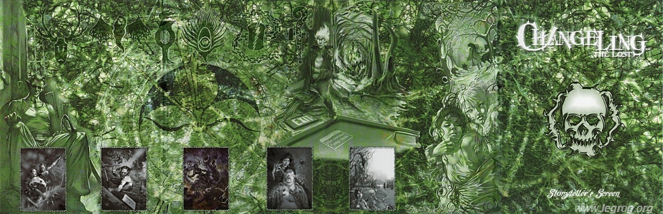 Couverture de Storyteller's Screen