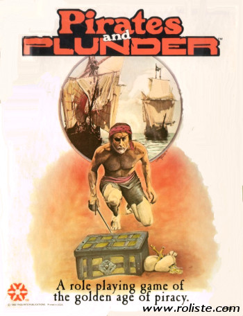 Couverture de Pirates and Plunder