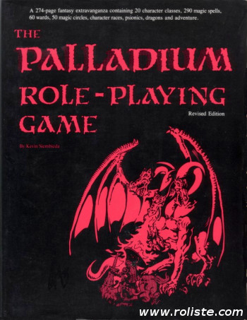 Couverture de Palladium