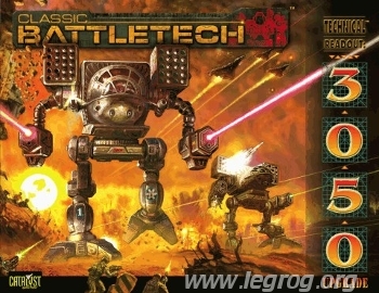 Couverture de Technical Readout : 3050 Upgrade