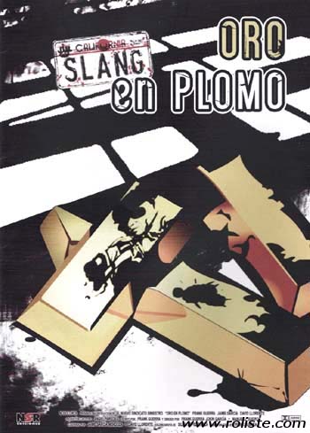 Couverture de Oro en Plomo