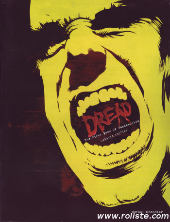 Couverture de Dread - The First Book of Pandemonium