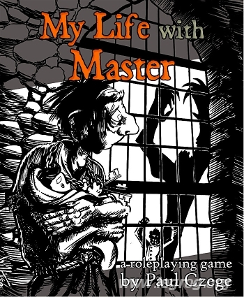 Couverture de My Life with Master