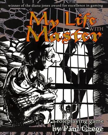 Couverture de My Life with Master
