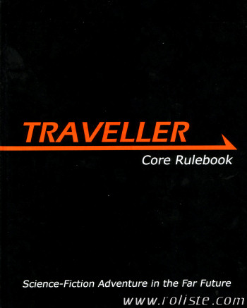Couverture de Core Rulebook