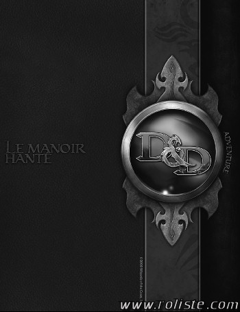 Couverture de Mausolée Hanté (Le)