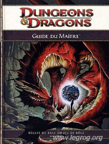 Couverture de Guide du Maître