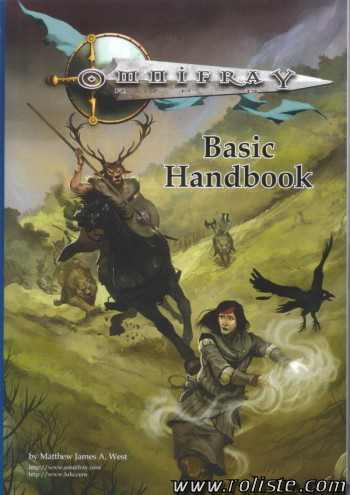 Couverture de Basic Handbook