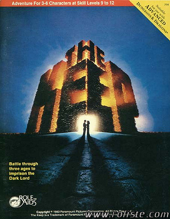 Couverture de Keep (The)