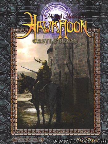 Couverture de Castle Brass