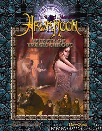 Couverture de Secrets of Tragic Europe