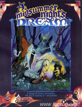 Couverture de Midsummer Night's Dream (A)