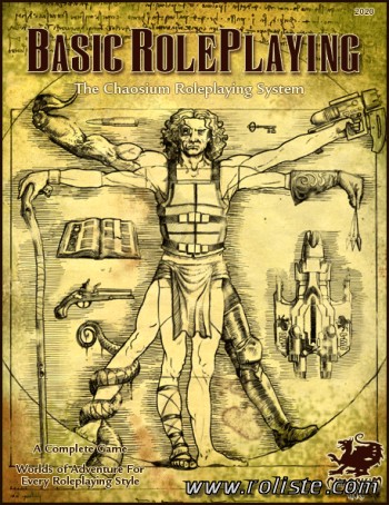 Couverture de Basic RolePlaying