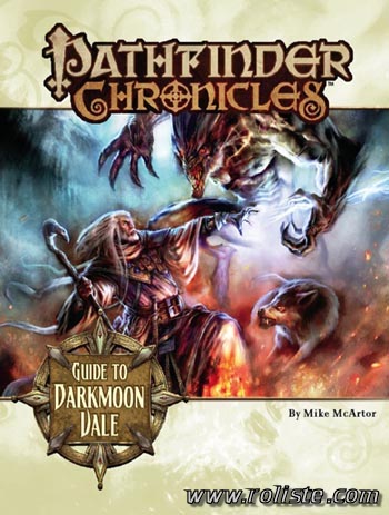 Couverture de Guide to Darkmoon Vale