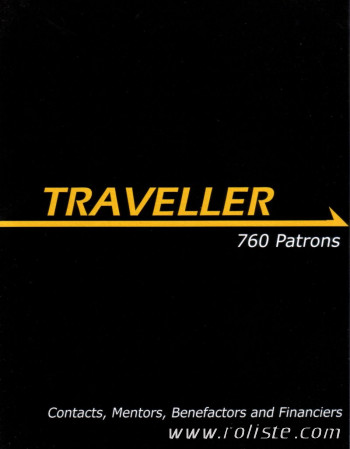 Couverture de 760 Patrons
