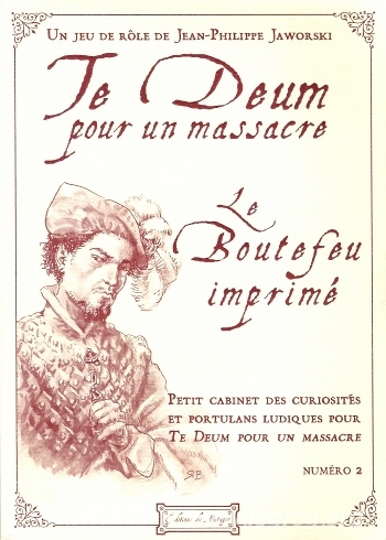 Couverture de Boutefeu Imprimé - Numéro 2 (Le)