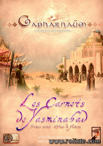 Couverture de Oasis de Yasmina (L')