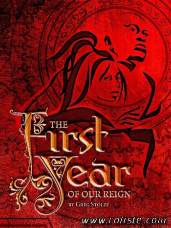 Couverture de First Year of Our Reign (The)