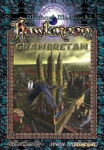 Couverture de Granbretan